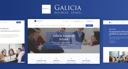 Caso de Éxito Galicia Business School
